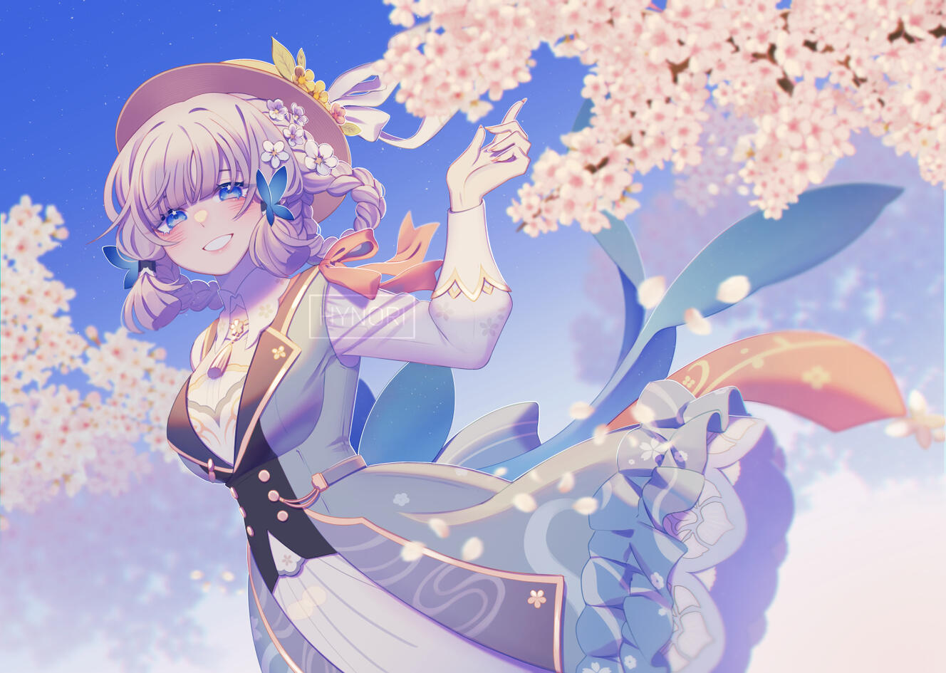 Springbloom Missive Springbloom Missive