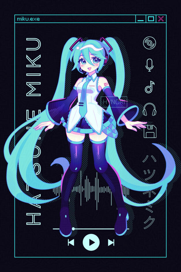 Miku Miku