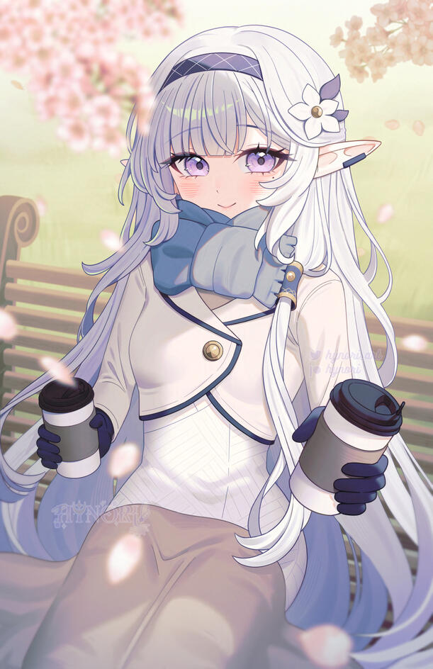 Himari (commission) Himari (commission)
