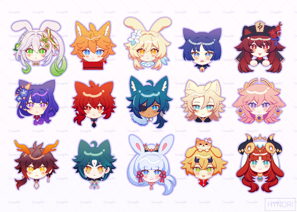 Genchibi Genchibi