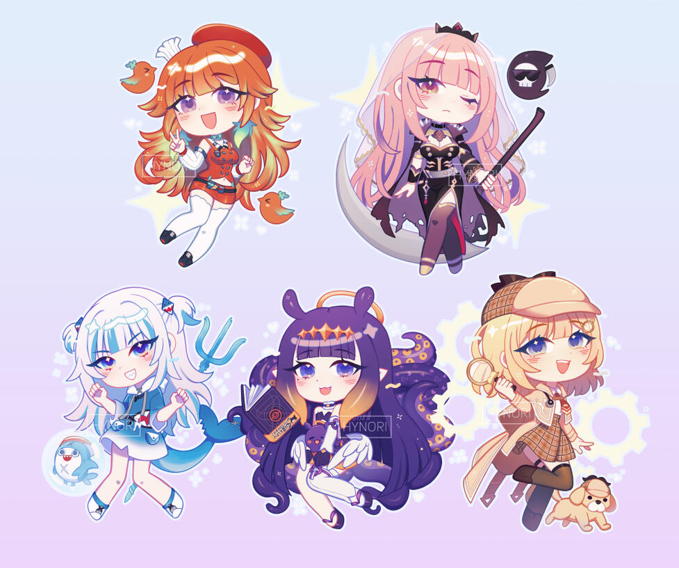 Chibi Myth Chibi Myth