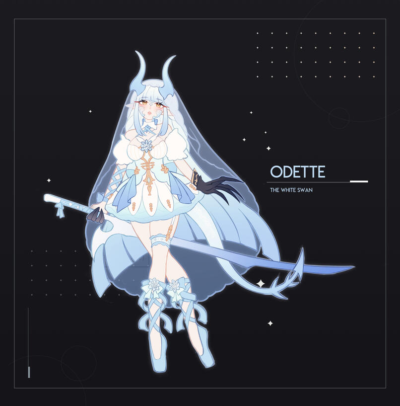 Odile Bladesong Form Odile Bladesong Form