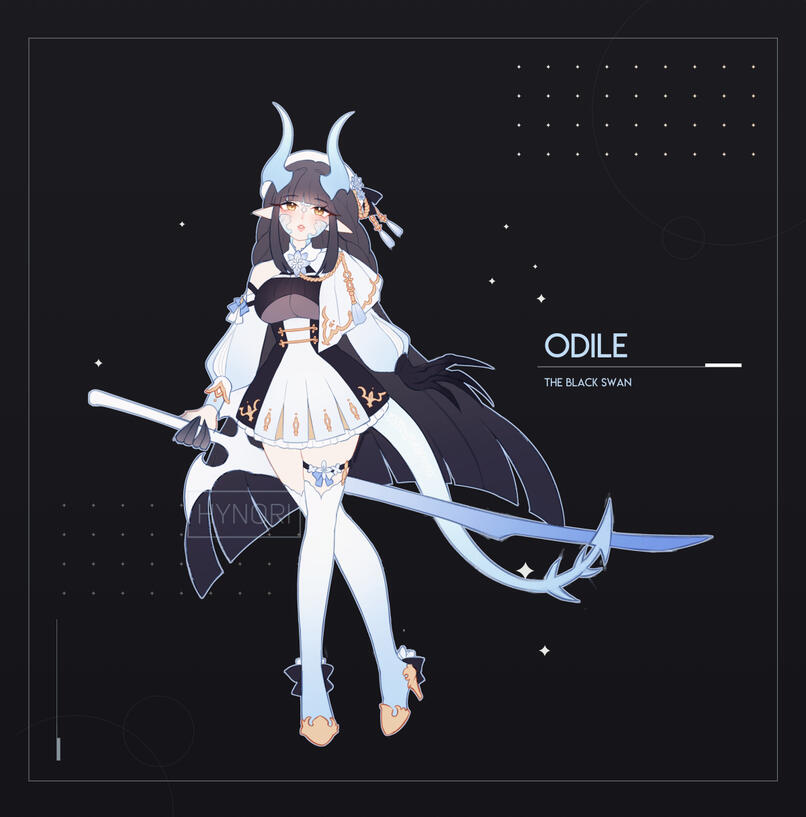 Odile Adventurer Gear Odile Adventurer Gear