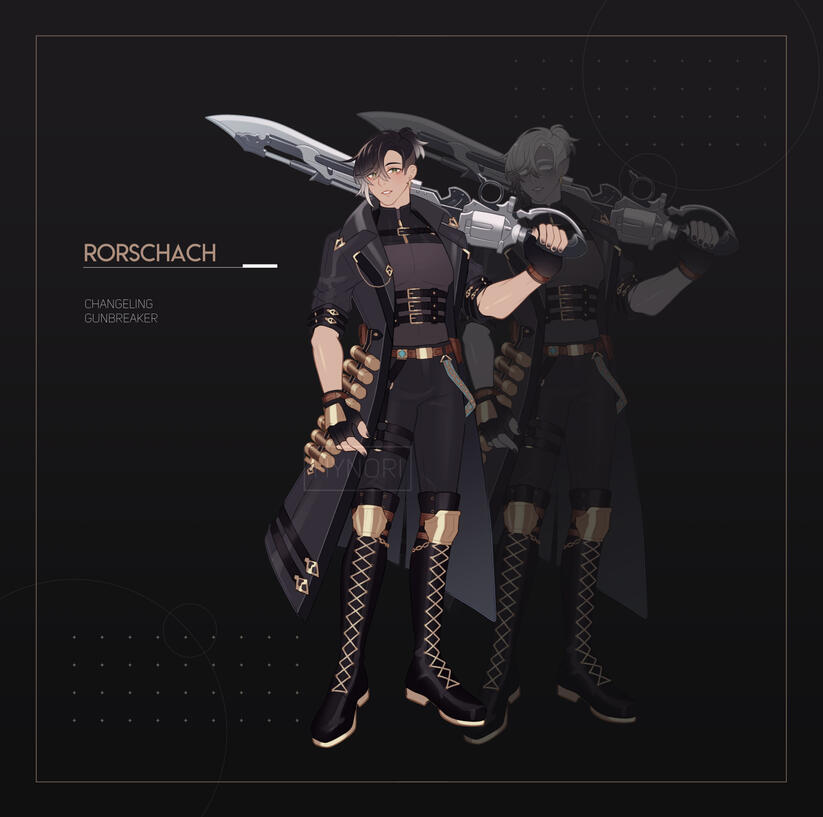 Rorschach Rorschach
