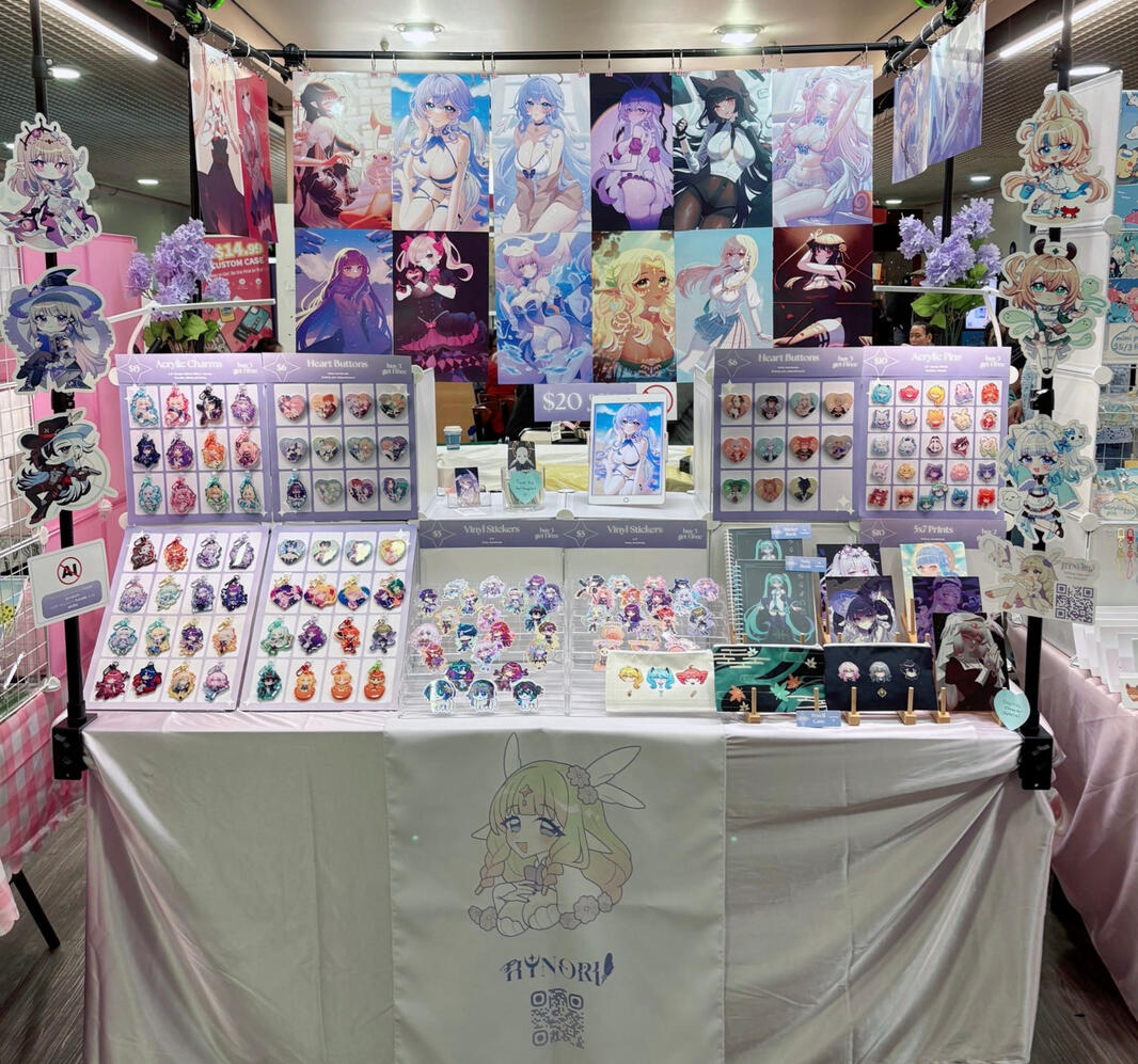 6 ft floating