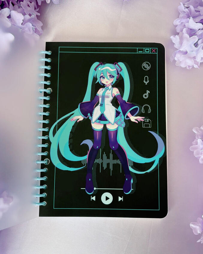 smart ring notebook