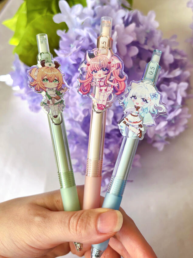 ballpoint pens