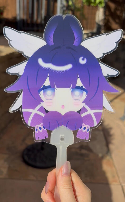 hand fan