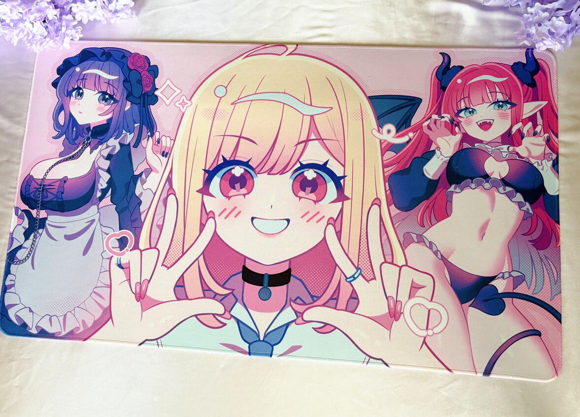 XXL deskmat